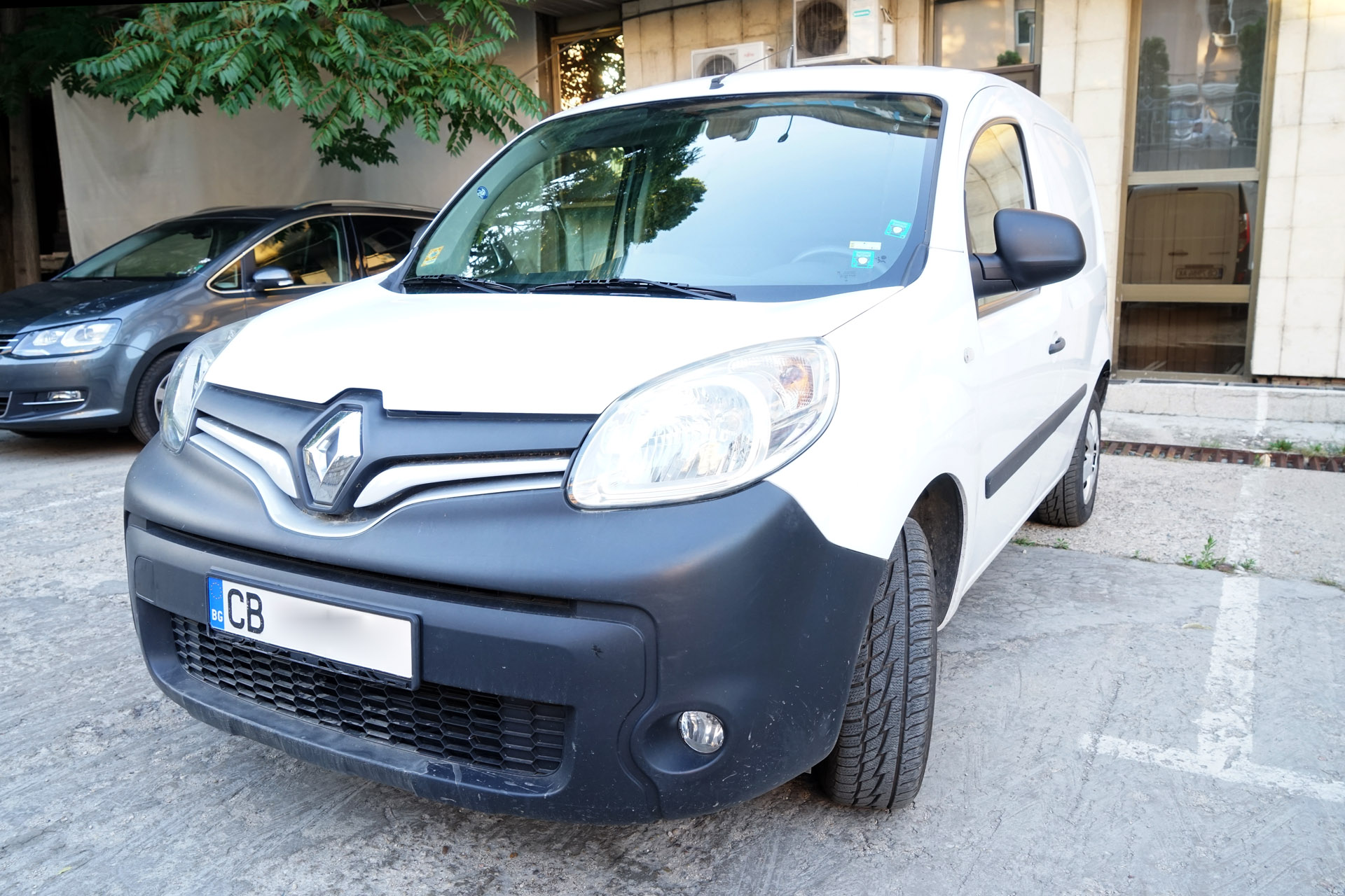 Renault Kangoo
